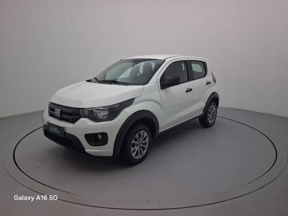 FIAT MOBI 1.0 EVO FLEX LIKE. MANUAL FIAT MOBI 1.0 EVO FLEX LIKE. MANUAL